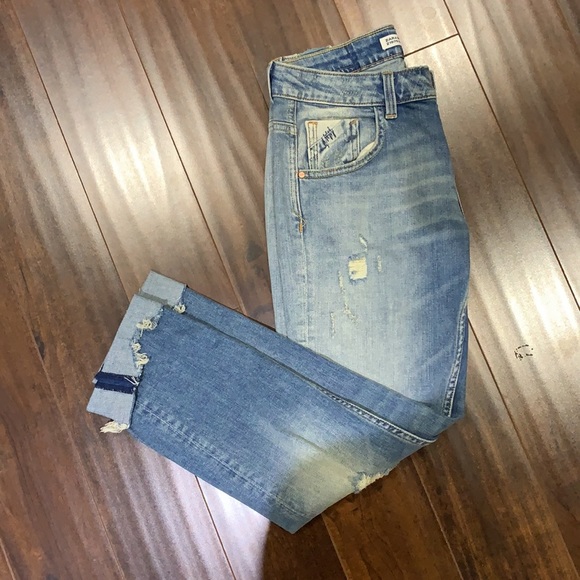 Zara mom jeans - Picture 2 of 3